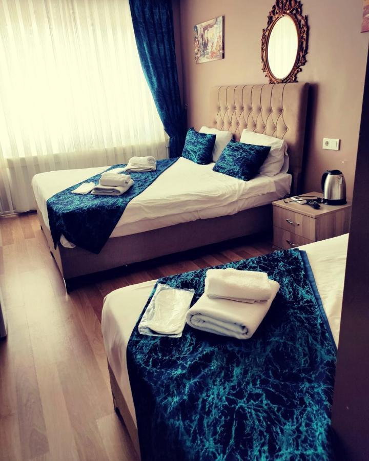 Otel Hotel Estambul İstanbul