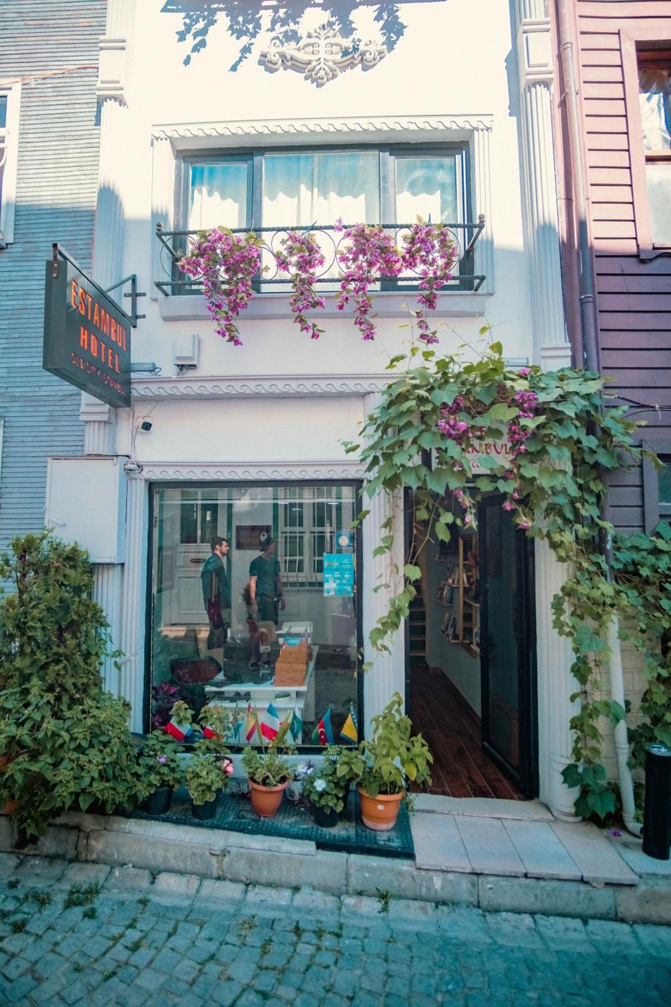 Hotel Estambul İstanbul
