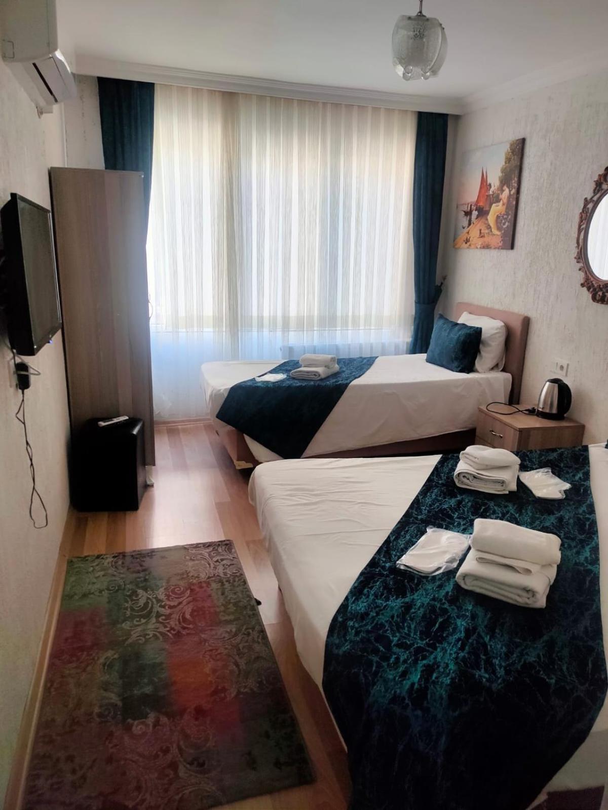 Hotel Estambul Otel İstanbul