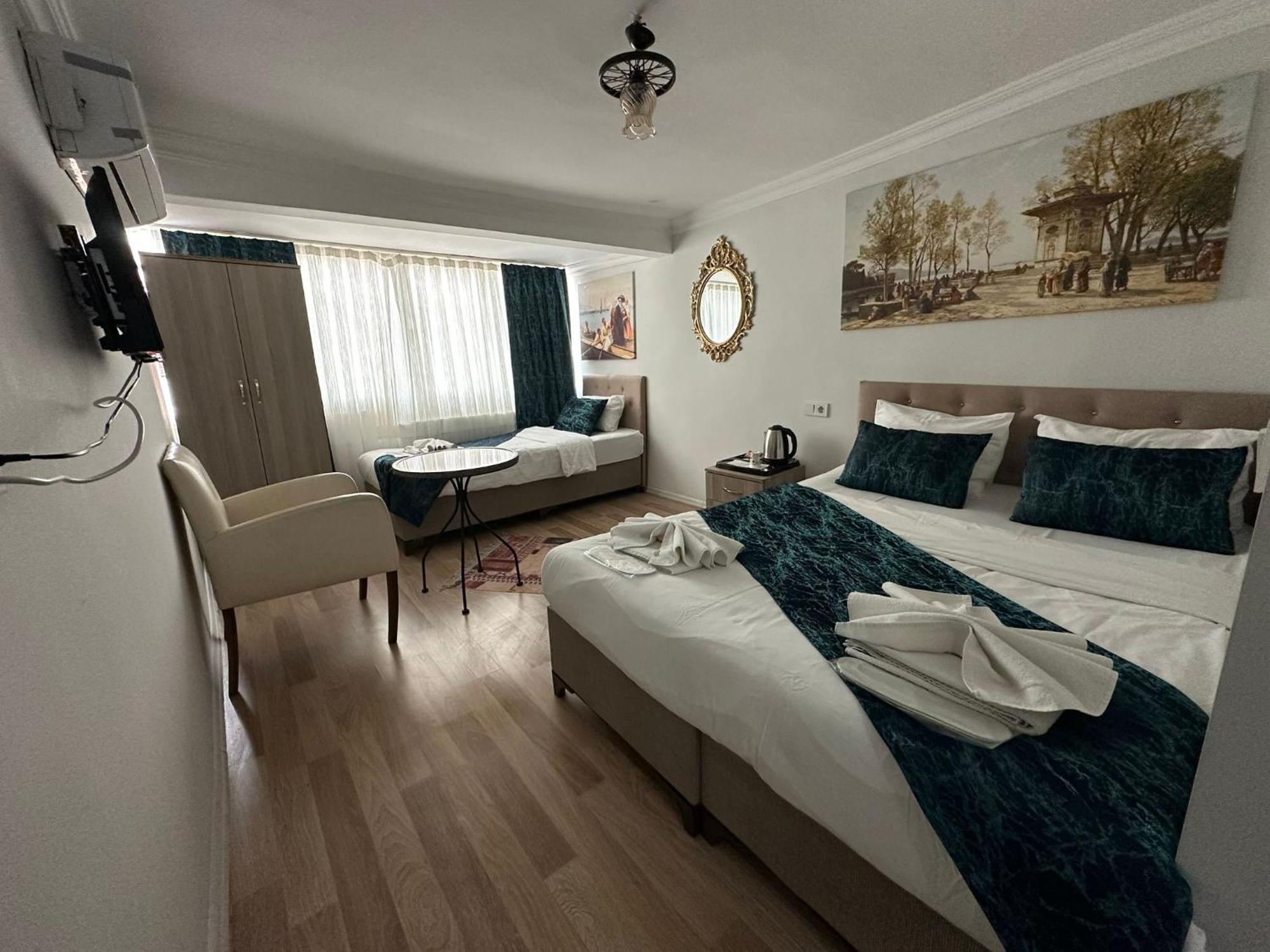 Hotel Estambul Otel